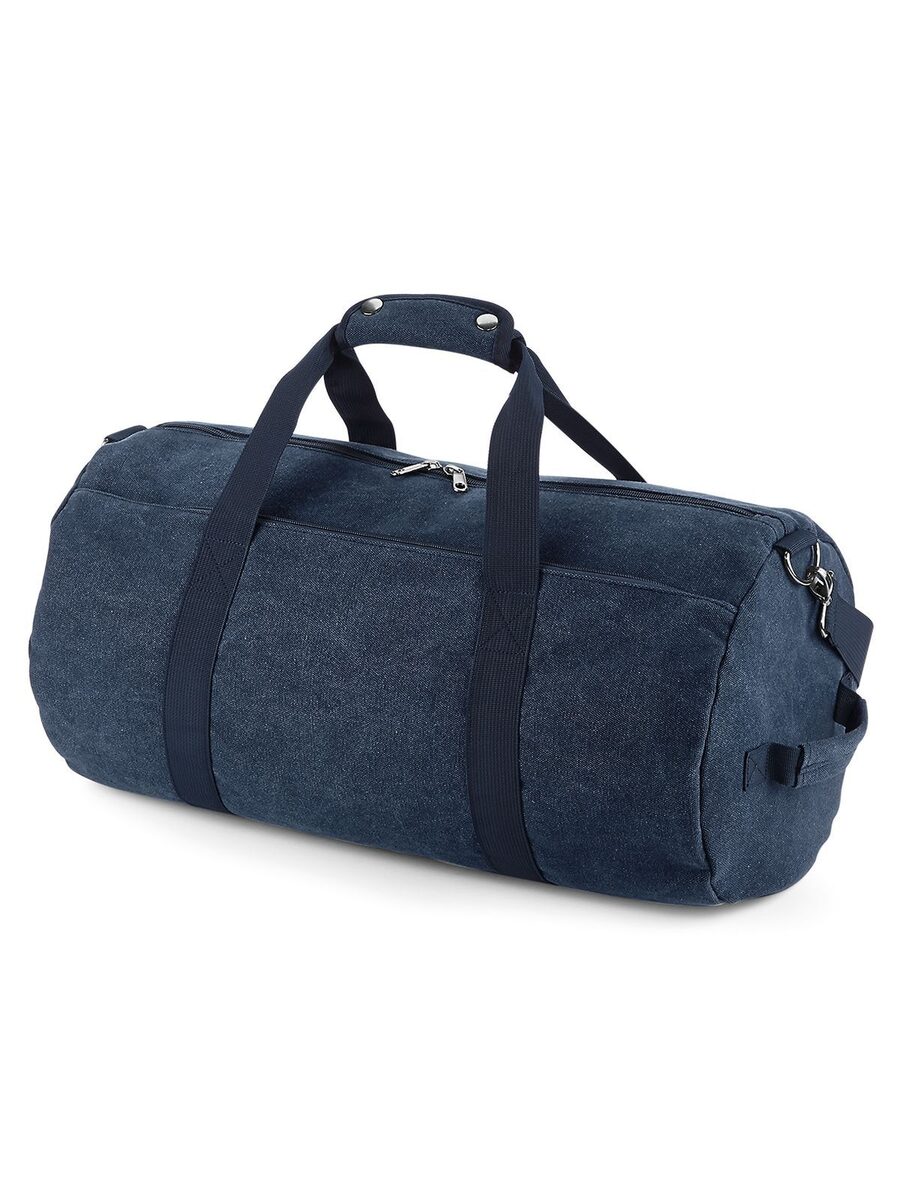 Vintage oxford navy
